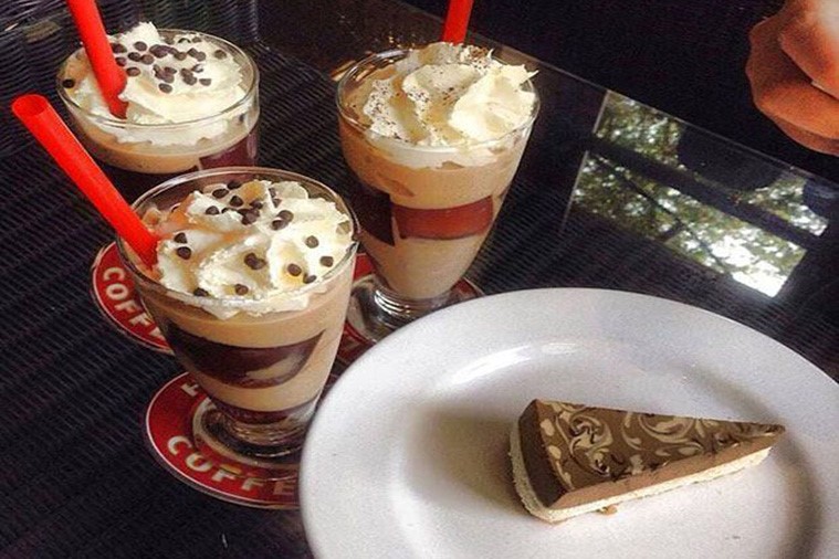 Highlands Coffee - 74 Bạch Đằng - Đà Nẵng